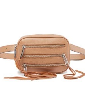 Rebecca Minkoff fanny hip pack NWT